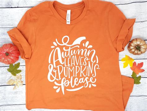 fall sayings shirts